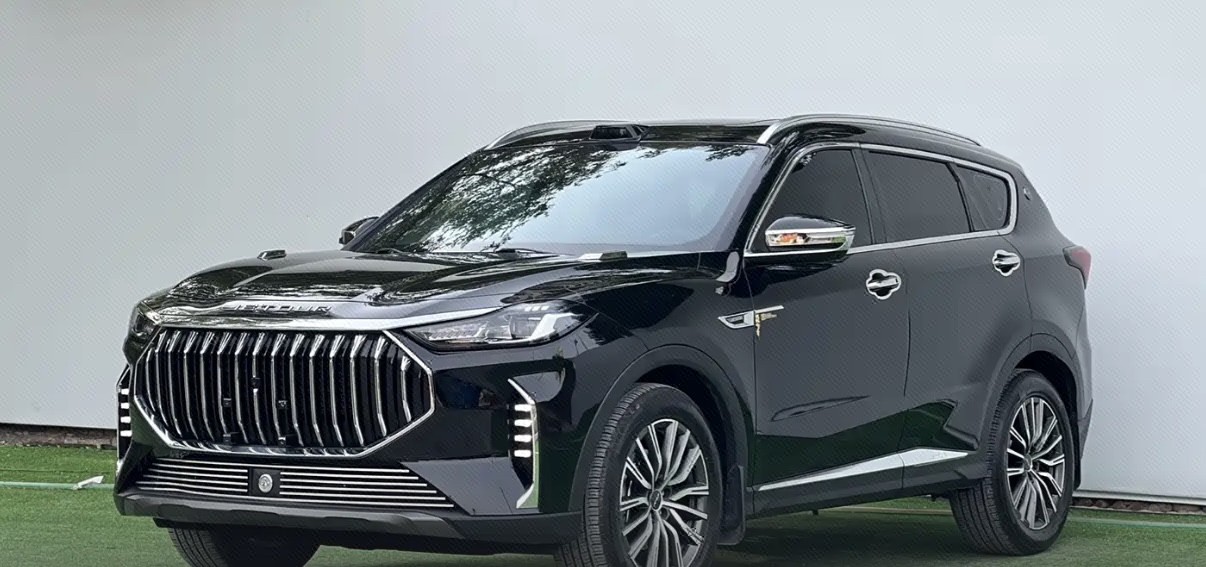 Jetour X70 PLUS 2023 Jetour X70 PLUS 2023 car image