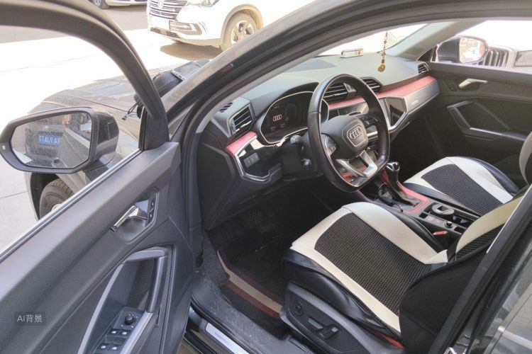 Audi Q3 2019 #18 Audi Q3 2019 car image #18