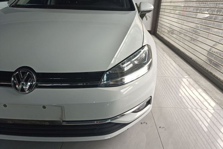 Volkswagen Golf 2019 car image #23