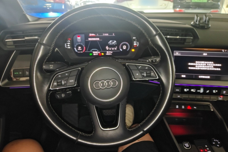 Audi A3 2024 #11 Audi A3 2024 immagine di auto #11