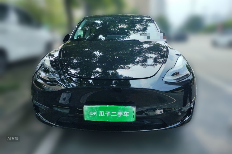 Tesla Model Y 2021 car image #3
