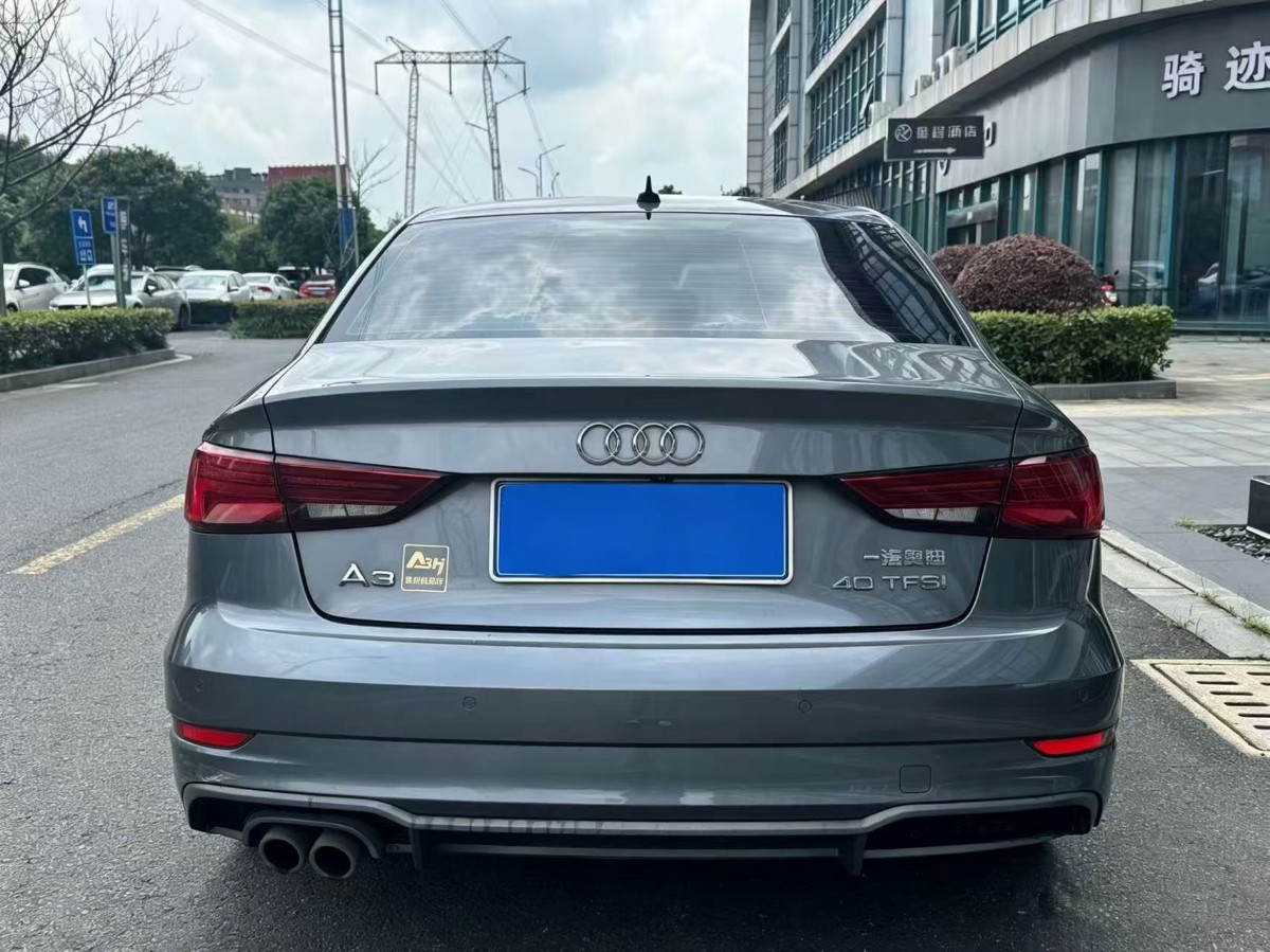 Audi A3 2019 #8 Audi A3 2019 car image #8