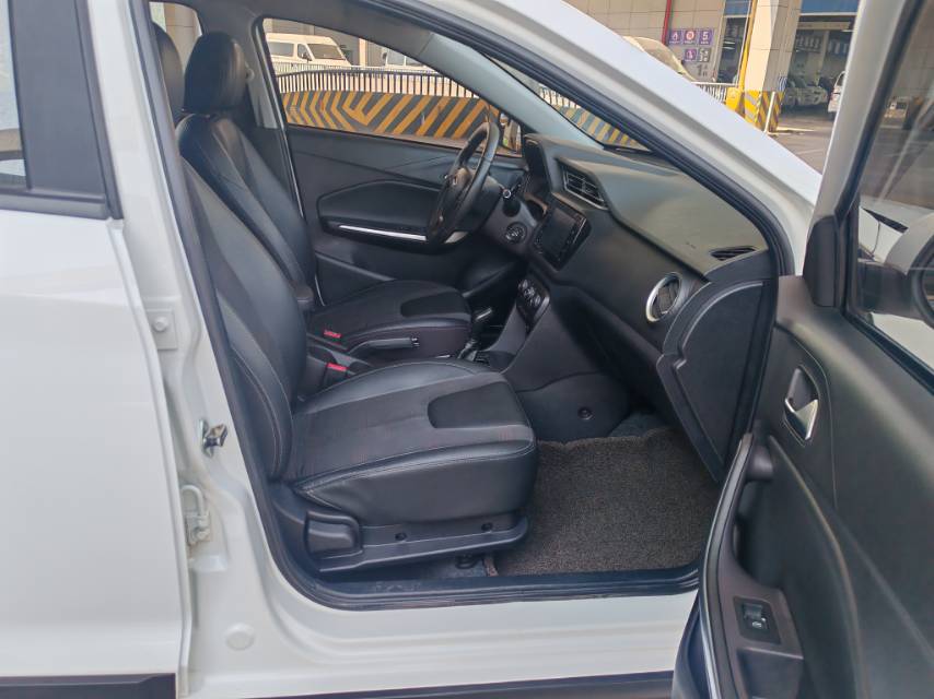 Chery Tiggo 3x 2018 car image #10