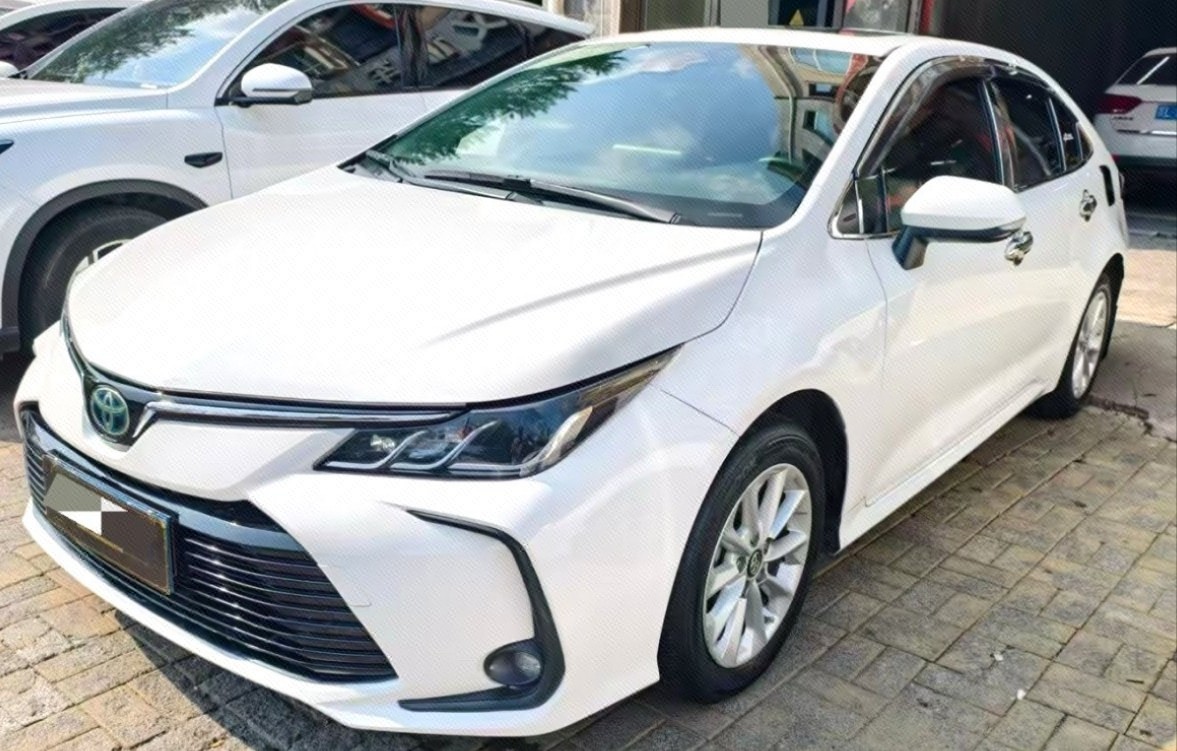 Toyota Corolla 2019 car image 