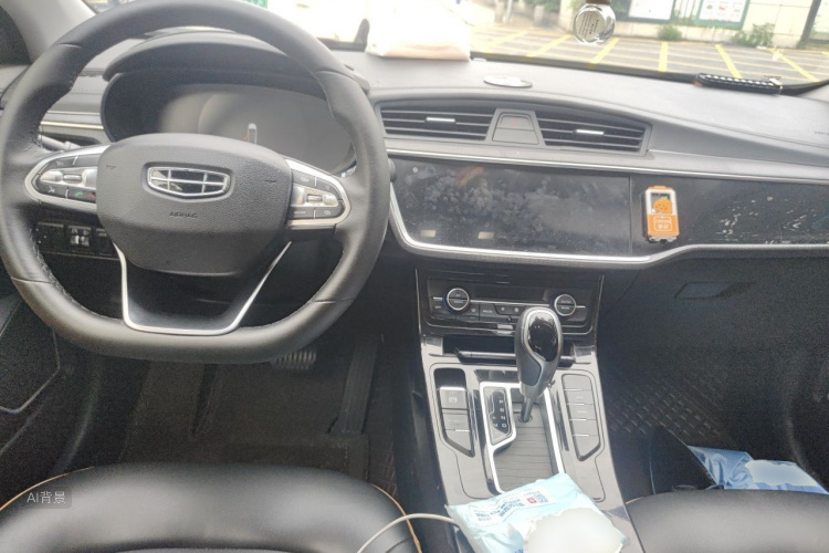 GEELY Emgrand GL 2020 car image #11