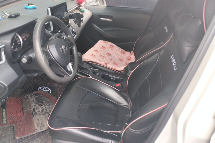Toyota Corolla 2020 car image #19