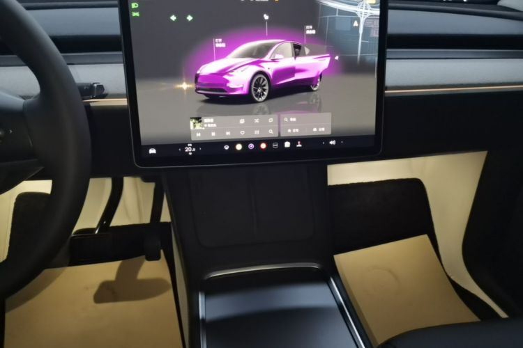 Tesla Model Y 2024 #13 Tesla Model Y 2024 صورة سيارة #13