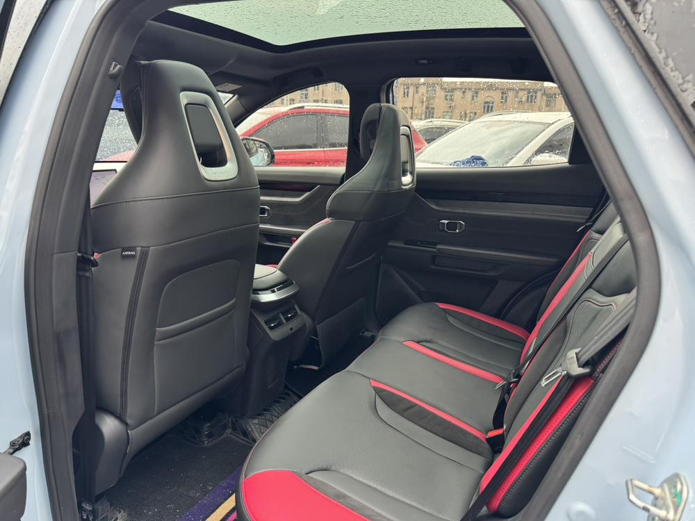 Jetour Dashing 2022 #11 Jetour Dashing 2022 immagine di auto #11