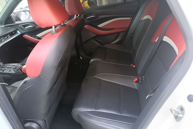 MG 5 2022 #17 MG 5 2022 car image #17
