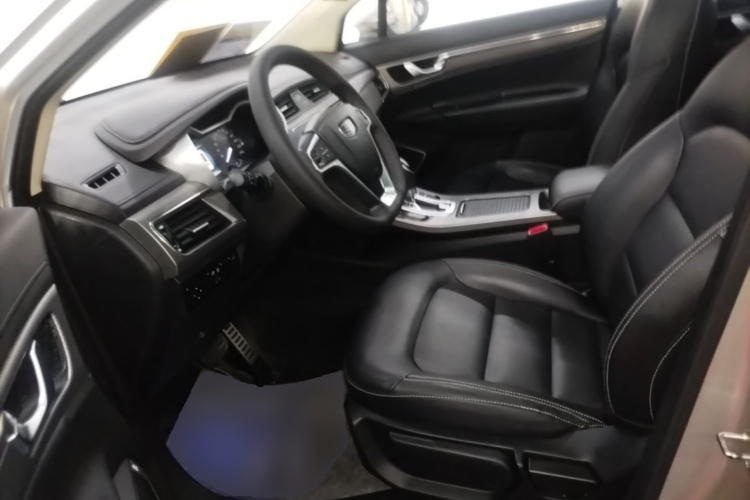 GEELY Emgrand GS 2017 #15 GEELY Emgrand GS 2017 car image #15
