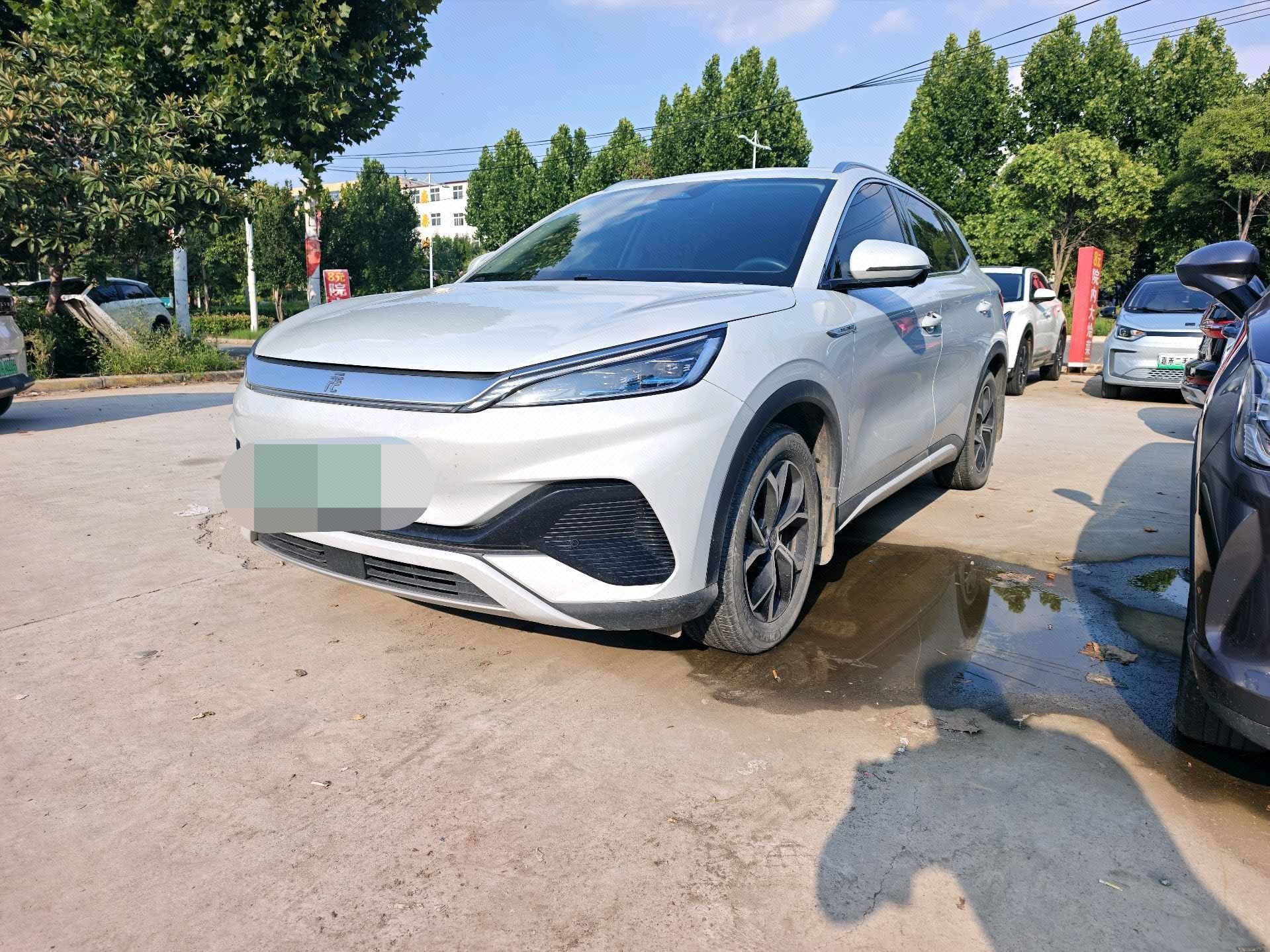 BYD Yuan Plus 2023 car image 