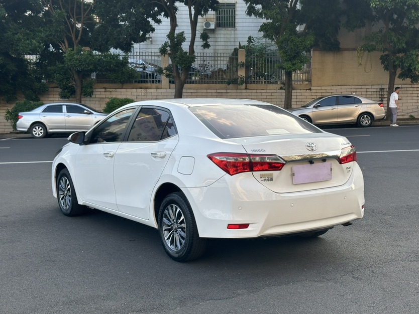 Toyota Corolla 2017 #9 Toyota Corolla 2017 immagine di auto #9