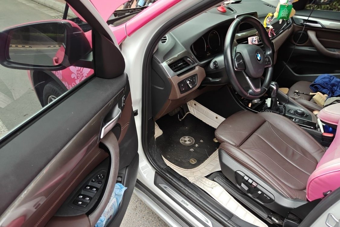 BMW X1 2018 #23 BMW X1 2018 car image #23