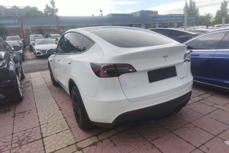 Tesla Model Y 2021 car image #5