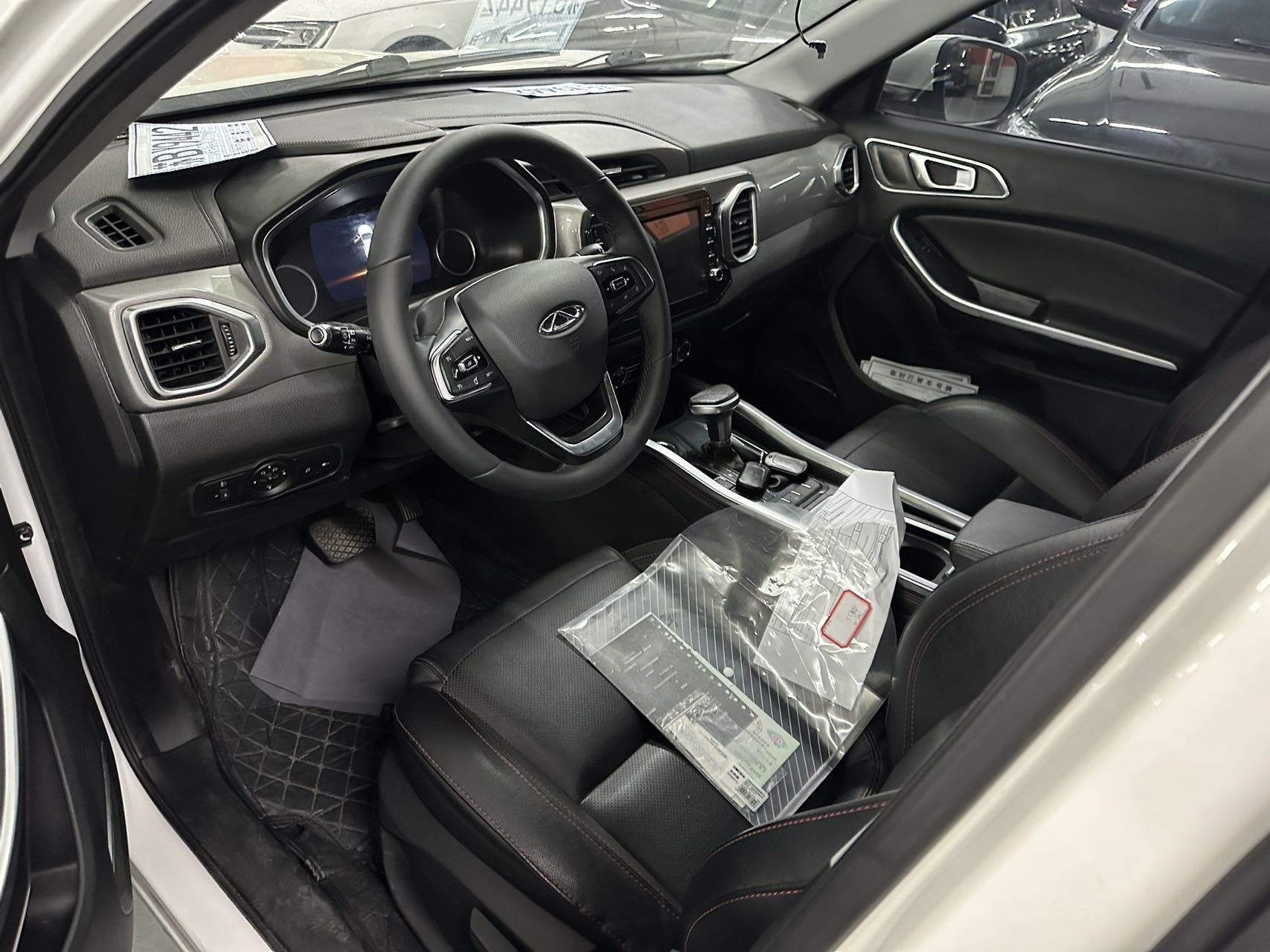 Chery Tiggo 5x 2020 immagine di auto #2