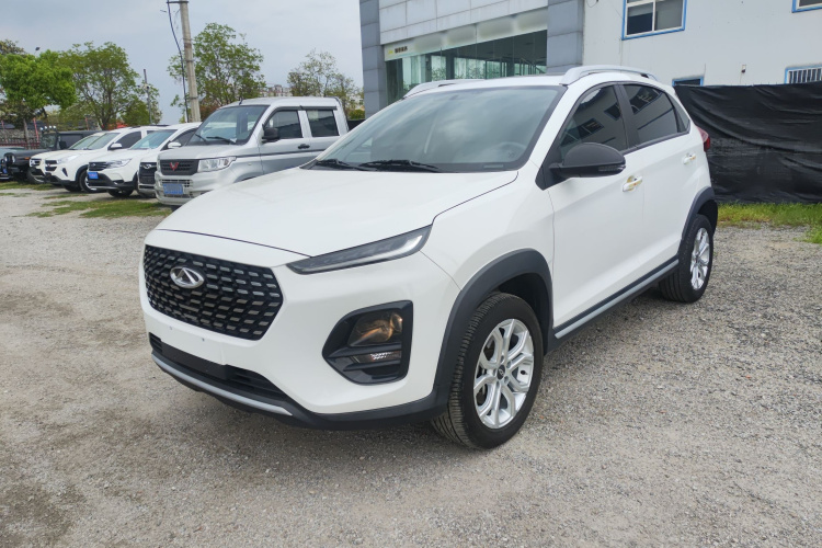 Chery Tiggo 3x 2023 car image #2