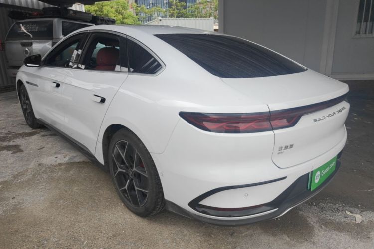BYD Han 2022 #7 BYD Han 2022 car image #7