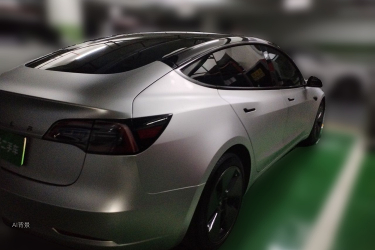 Tesla Model 3 2023 #7 Tesla Model 3 2023 car image #7
