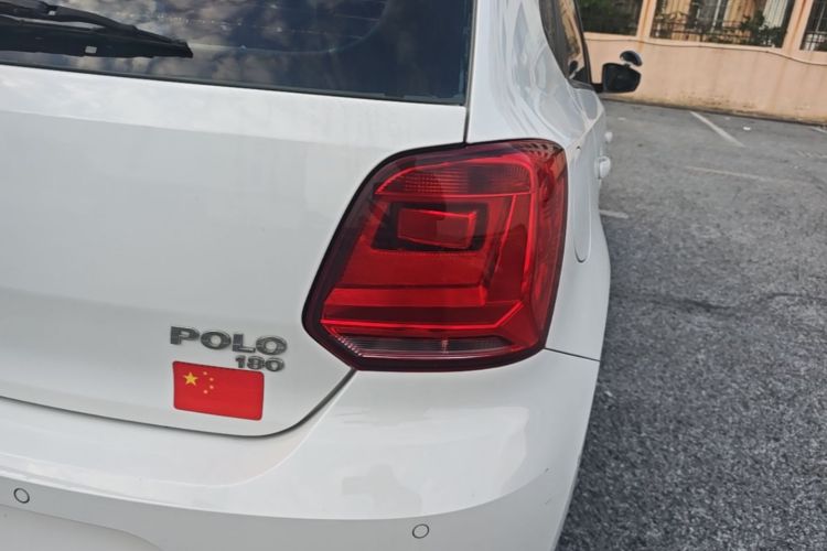 Volkswagen Polo 2015 #8 Volkswagen Polo 2015 car image #8