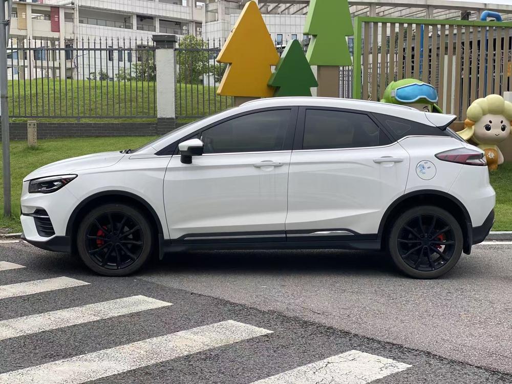 GEELY Emgrand S 2021 car image #4