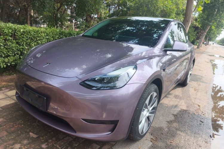 Tesla Model Y 2022 #2 Tesla Model Y 2022 car image #2