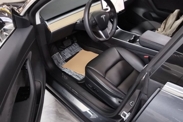 Tesla Model 3 2020 #16 Tesla Model 3 2020 car image #16