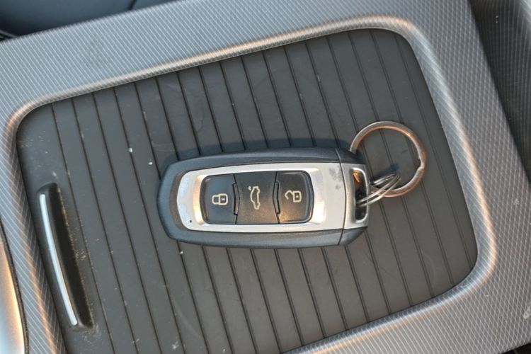 GEELY Emgrand GS 2019 imagem de carro #9