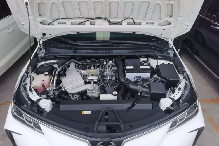 Toyota Corolla 2019 #20 Toyota Corolla 2019 car image #20