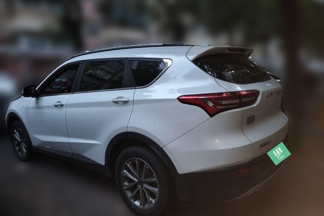 Jetour X70S 2019 #3 Jetour X70S 2019 car image #3