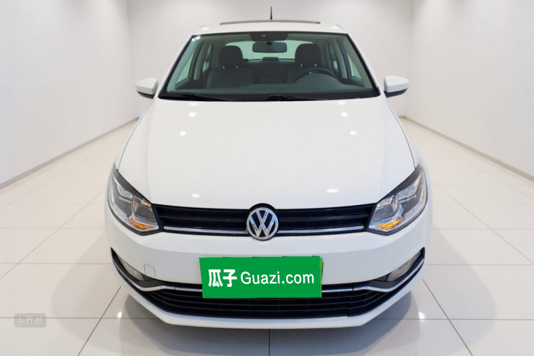 Volkswagen Polo 2016 #3 Volkswagen Polo 2016 car image #3