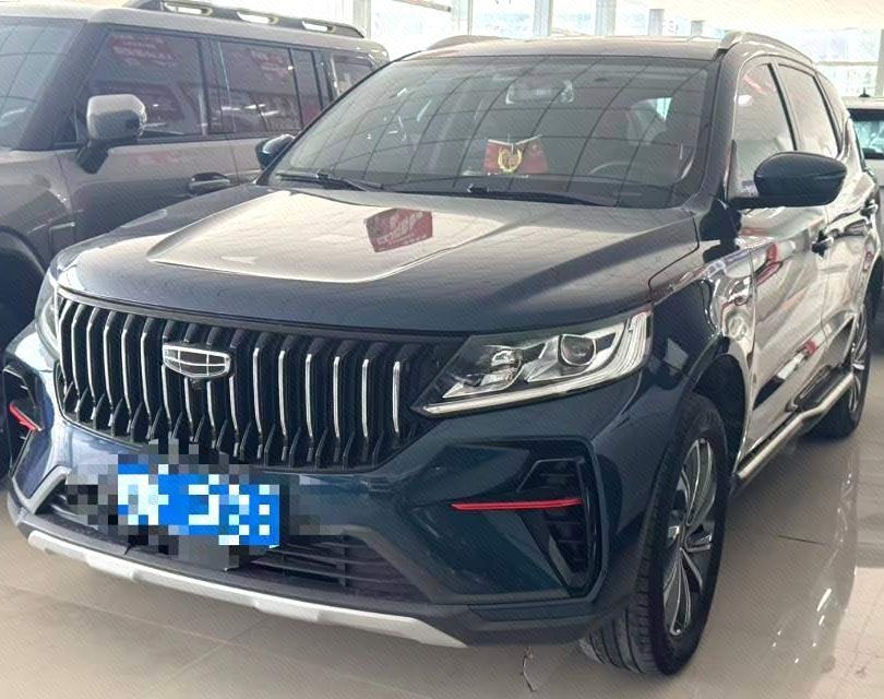 GEELY Vision X6 2022 GEELY Vision X6 2022 car image