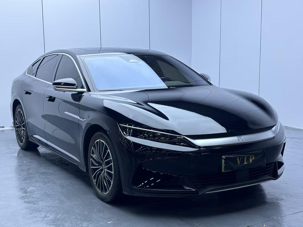 BYD Han 2023 car image #3