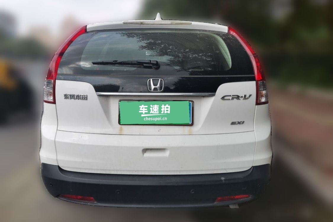 Honda CR-V 2012 car image #6