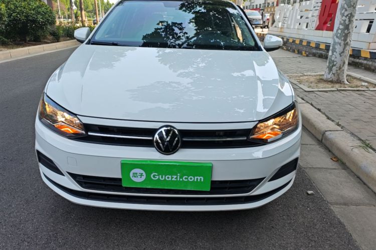 Volkswagen Polo 2021 #3 Volkswagen Polo 2021 car image #3