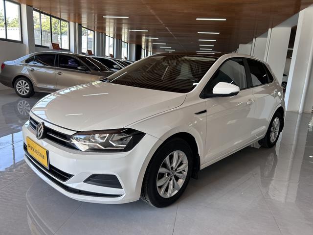 Volkswagen Polo 2019 #13 Volkswagen Polo 2019 car image #13