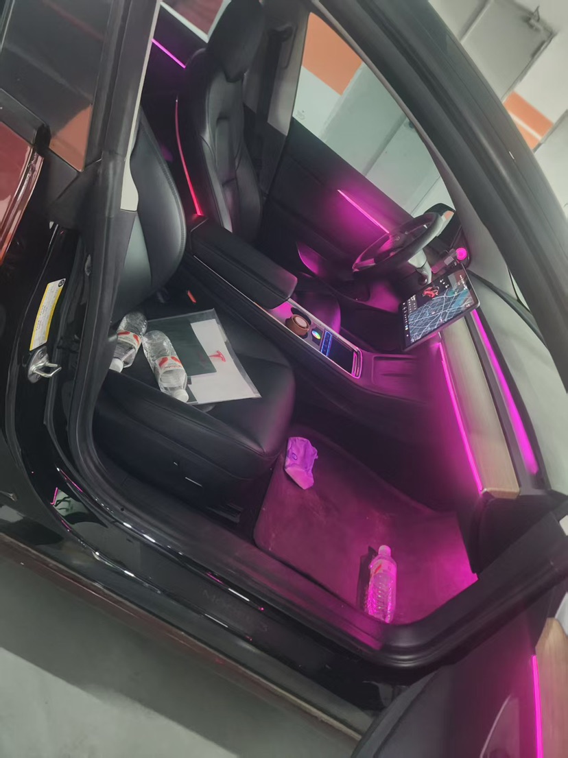 Tesla Model 3 2021 car image #3