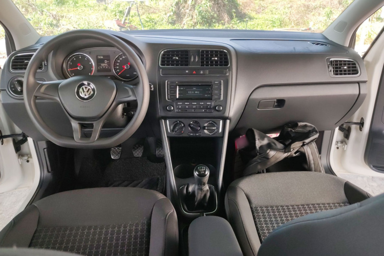 大众 Polo 2015 汽车图片 #11