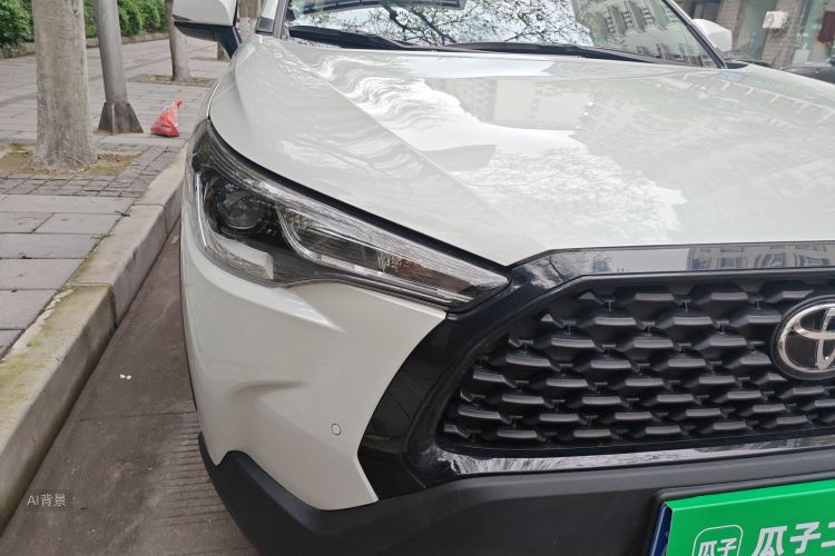 Toyota Corolla Cross 2025 car image #8