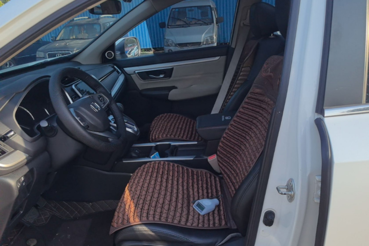 Honda CR-V 2018 car image #19