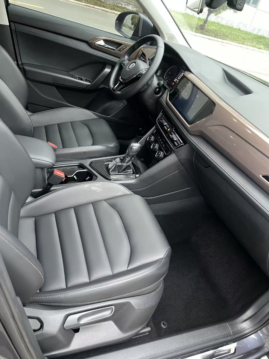 Volkswagen Tharu 2020 car image #7