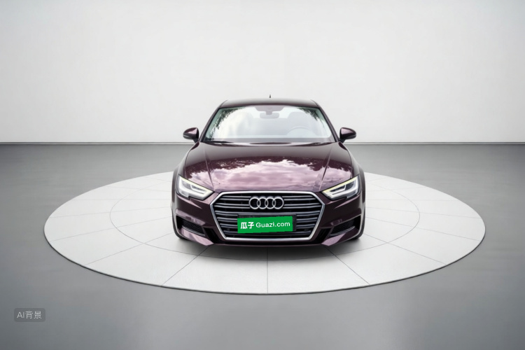 Audi A3 2019 #3 Audi A3 2019 car image #3