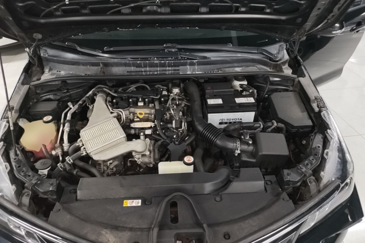Toyota Corolla 2019 #20 Toyota Corolla 2019 car image #20
