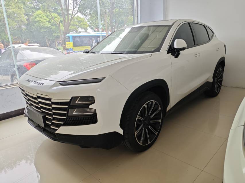 Jetour Dashing 2023 Jetour Dashing 2023 car image