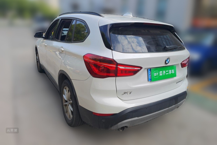 BMW X1 2018 #5 BMW X1 2018 immagine di auto #5
