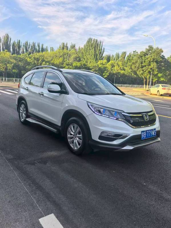 Honda CR-V 2017 car image #3