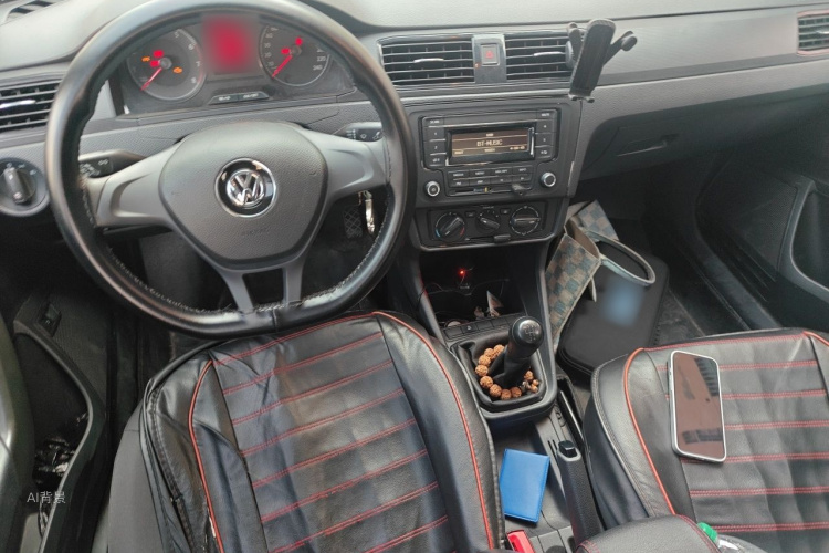 Volkswagen Santana 2018 car image #11