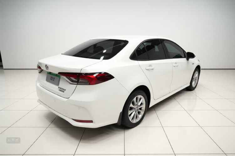 Toyota Corolla 2021 car image #7