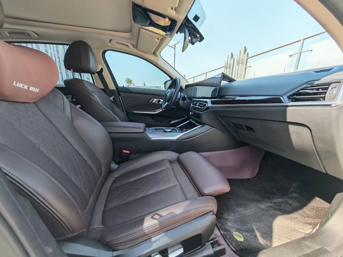 BMW i3 2023 #7 BMW i3 2023 car image #7