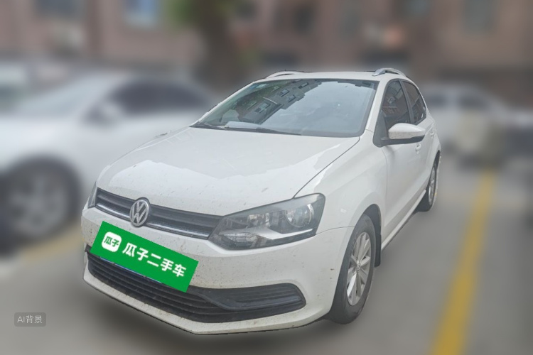 Volkswagen Polo 2018 car image #2