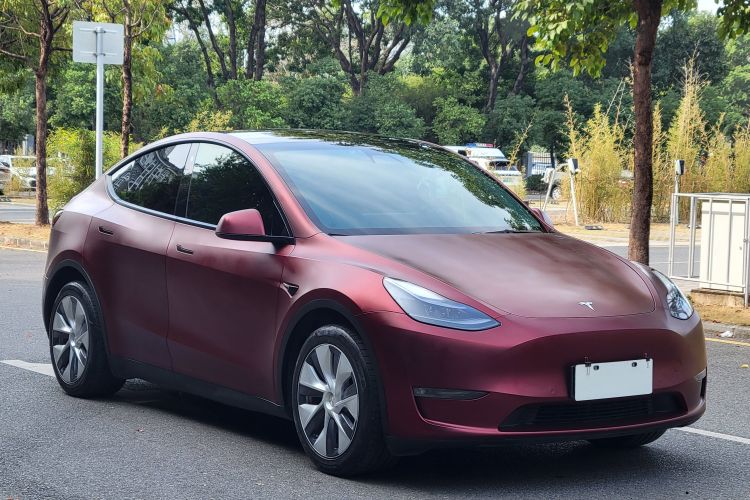 特斯拉 Model Y 2022 汽车图片 #4